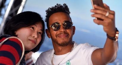 F1, Gp Australia - Hamilton: "Non sono stanco, voglio essere ancora più costante"