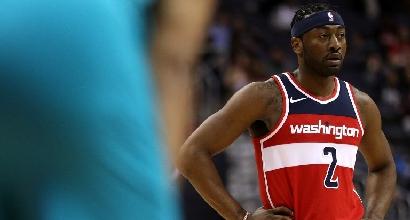 Nba: Boston e Golden State ok, Washington ai playoff
