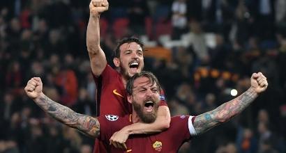 Roma, De Rossi: "Con il Liverpool abbiamo delle chance"