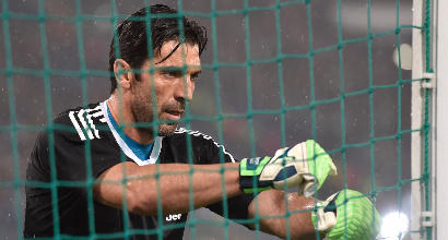 Buffon-day, Casillas: "Ti auguro il meglio". Mancini: "Simbolo di lealtà"