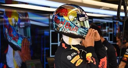 F1, Ricciardo dopo la pole: "Ho il fuoco nella pancia"
