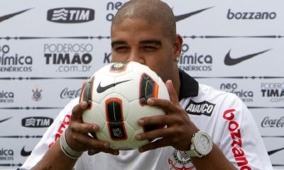 Adriano, foto AP Adriano, foto AP