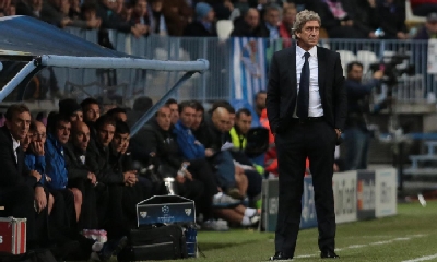 Pellegrini, tecnico del Malga (LaPresse) Pellegrini, tecnico del Malga (LaPresse)