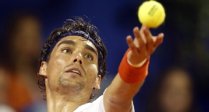 Fognini, Lapresse Fognini, Lapresse