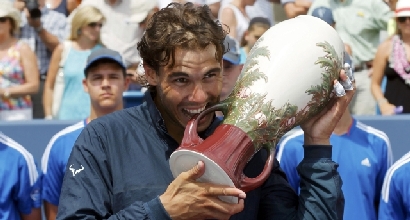 Rafa Nadal (Reuters) Rafa Nadal (Reuters)