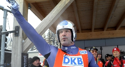Zoeggeler, foto Ap Zoeggeler, foto Ap