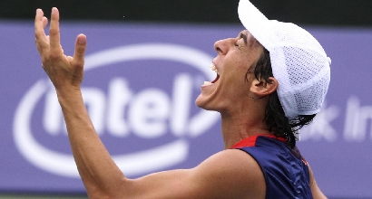 Francesca Schiavone, foto Ap Francesca Schiavone, foto Ap