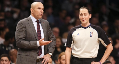 Jason Kidd (LaPresse) Jason Kidd (LaPresse)