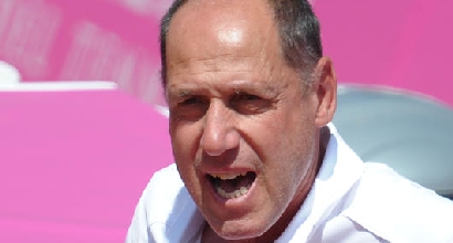 Corrado Barazzutti, foto IPP Corrado Barazzutti, foto IPP