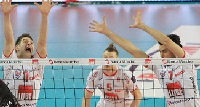 Foto lubevolley Foto lubevolley