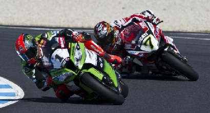Sbk in pista Sbk in pista