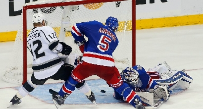 Kings-Rangers, foto Afp Kings-Rangers, foto Afp