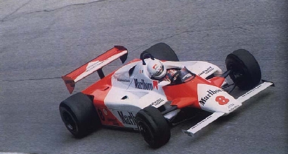Andrea De Cesaris, foto web Andrea De Cesaris, foto web
