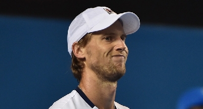 Seppi, Foto Afp Seppi, Foto Afp