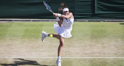 Wimbledon: in semifinale sarà Serena Williams-Sharapova