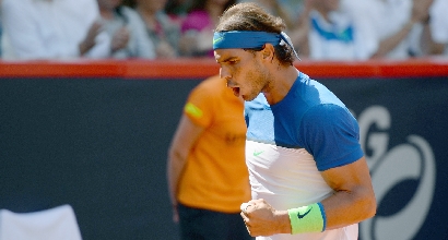 Rafa Nadal (Afp)