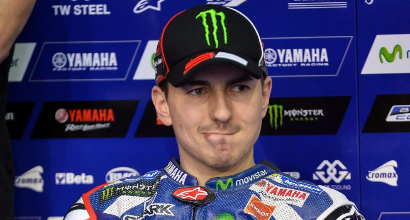 Lorenzo, Foto LaPresse