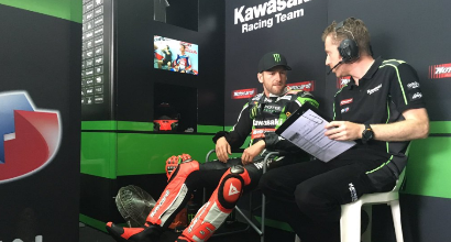 Superbike, Malesia: Sykes domina in Superpole