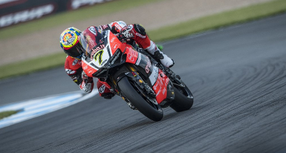 Sbk, Donington: Sykes fa Superpole e record