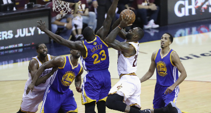 Golden State, Afp