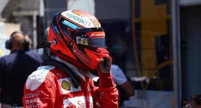 Raikkonen, Lapresse