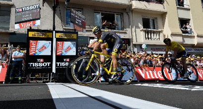 Tour, Afp