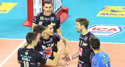 Foto lubevolley.it