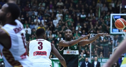 Avellino-Venezia, foto lapresse