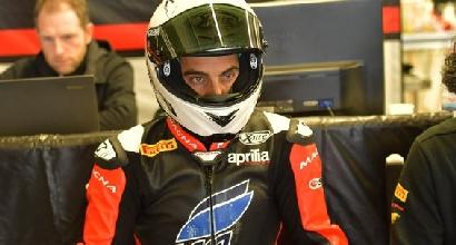 Superbike: Mercado ko, salta Phillip Island