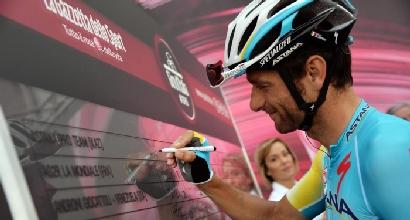 Scarponi, dai piazzamenti alla vittoria del Giro d'Italia 2011