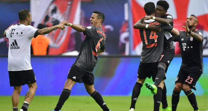 Bundesliga: il Dortmund conserva il terzo posto, Ingolstadt retrocesso