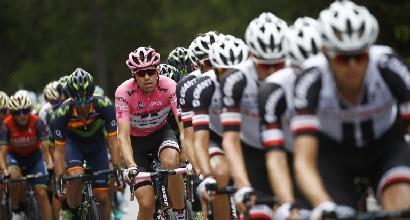 Giro, Dumoulin: "Sto meglio, ma Nibali e Quintana mi attaccheranno"