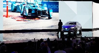 Arriva anche Nissan in Formula E