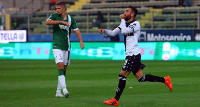 Serie B: festa Parma contro l'Avellino, vittoria per 2-0. Il Foggia passa con la Pro Vercelli