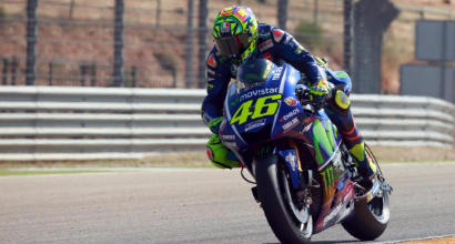 MotoGP, Rossi: "Se non ci fosse Valencia avrei vinto 11 mondiali"