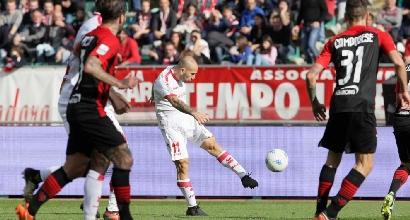 Serie B, Galano-gol condanna il "suo" Foggia al '92: "Purtroppo gioco nel Bari"