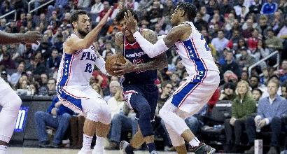 Nba - Golden State manda ko Atlanta, Toronto non rallenta