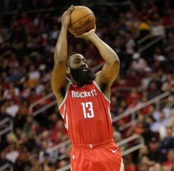 Nba, fenomeno Harden: Houston interrompe la striscia di Portland