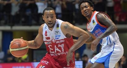 Avellino stavolta è perfetta, Trento annichilita e serie in parità