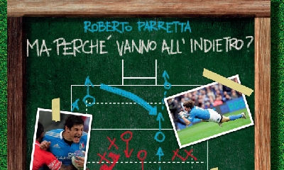 "Ma perché vanno all'indietro?" "Ma perché vanno all'indietro?"
