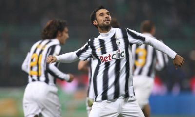 Vucinic, foto Lapresse Vucinic, foto Lapresse