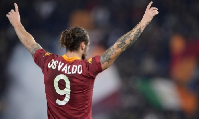 Serie A: la Roma schiaccia il Milan Serie A: la Roma schiaccia il Milan