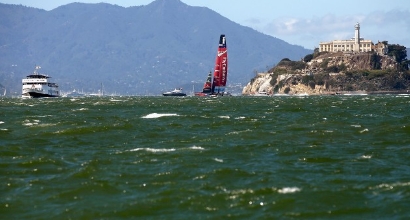 America's Cup, lapresse America's Cup, lapresse