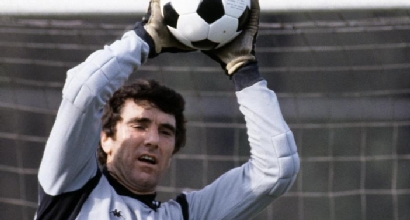 Dino Zoff, foto LaPresse Dino Zoff, foto LaPresse