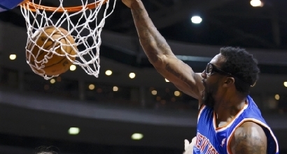 Nba: Bargnani scalda New York ma vince Datome Nba: Bargnani scalda New York ma vince Datome