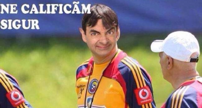 Romania, Mutu paragona il ct a Mr Bean: cacciato dalla Nazionale Romania, Mutu paragona il ct a Mr Bean: cacciato dalla Nazionale