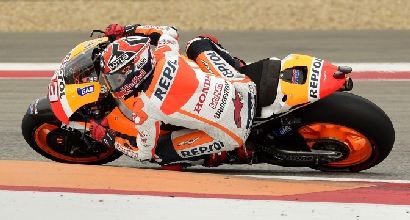 Marc Marquez (Ansa) Marc Marquez (Ansa)