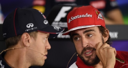 Ferrari, Alonso: "A Sochi correremo per Bianchi" Ferrari, Alonso: "A Sochi correremo per Bianchi"