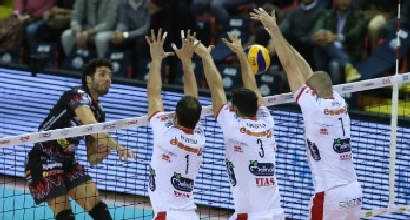 Foto trentinovolley.it Foto trentinovolley.it