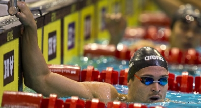 Nuoto: Orsi, argento nei 50 sl. La 4x100 donne è di bronzo Nuoto: Orsi, argento nei 50 sl. La 4x100 donne è di bronzo
